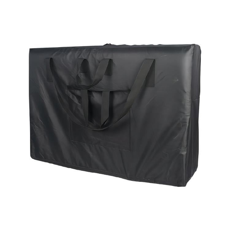 High Capacity Foldable Massage Bed Organizers Premium Fabric Massage Bed Carriers For Home And Commercial Use