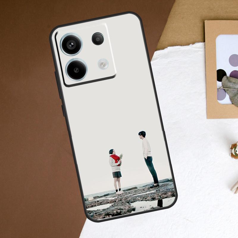 Goblin Korean Drama Case For Xiaomi Redmi Note 14 Pro 13 12 11 10 15 Pro Plus Redmi 15 14C 13C 10C 12C 15C Cover