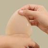 2026 Summer Triangle Invisible Silicone Self-adhesive Bra Pad for Women Skin Breast Pads Nipple Cover Bras Intimates Accessories