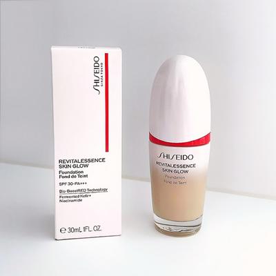 NEW Revital Essence Skin Glow Foundation - Hot Springs Essence Foundation, 1 Pack, 110