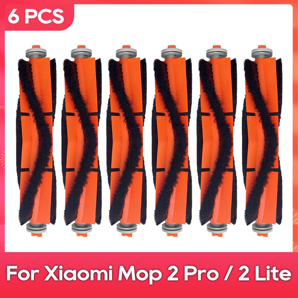Fit For ( Xiaomi Mi Robot Vacuum-Mop 2 Pro / Lite MJST1SHW MJSTL ) Filter Mop Main Side Brush Mijia Vacuum Cleaner Accessories