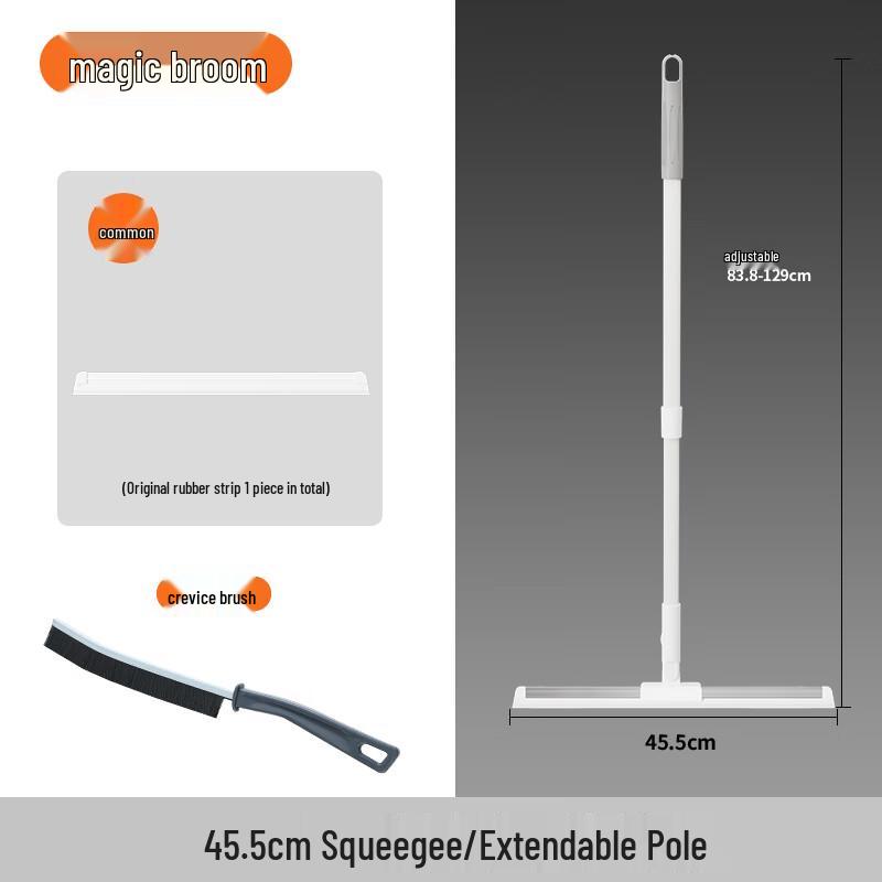 Многофункциональная волшебная швабра-скребок