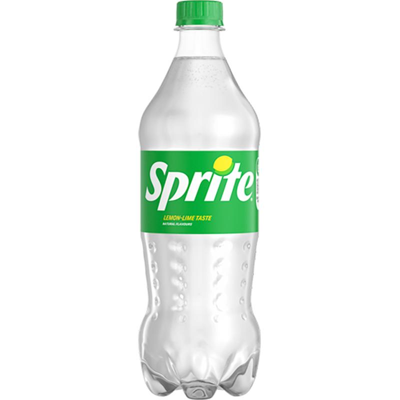 Sprite gāzēts dzēriens ar citronu-laimu garšu