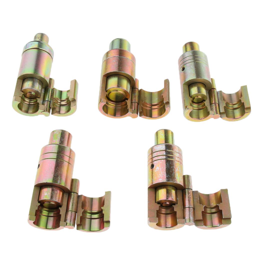 Stainless Steel Corrugated Pipe Wave Straightener Gas Pipe Hose Knock Processing Tool