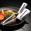 304 Stainless Steel, Food Clip, Household, Kitchen Thick Steak Clip, Multifunctional, Oil Filter Fried Fish Clip