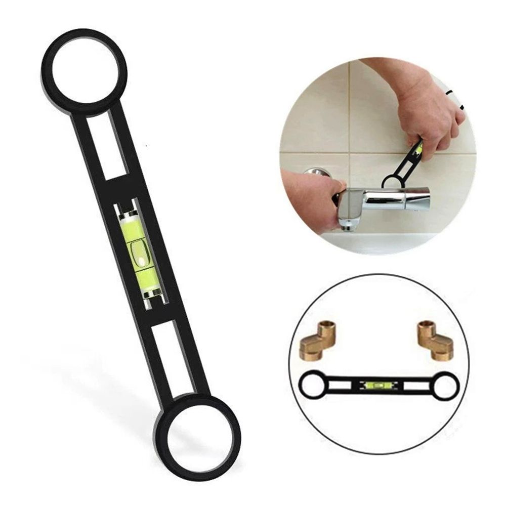 Tap Installation Maintenance Tools Faucet Installation Accessories Level Ruler Measuring Instrument