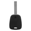 2 Button Car Key Fob Case Remote Key Cover with Groove Replacement Fit for Peugeot 307