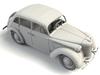 ICM Soviet Moskvitch Plastic Model Kit 35484 1/35 401-420A