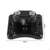 Motorcycle Navigation Mount Black 12 Mm Handlebar Metal