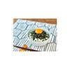 Riken Vitamin Sprinkle Crunchy Wakame Seaweed, Korean-style Sesame Oil Flavor, 50g x 4 packs