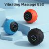 Portable Electric Fascia Massager Multi-function Massage Equipment Effectively Foam Roller  Yoga