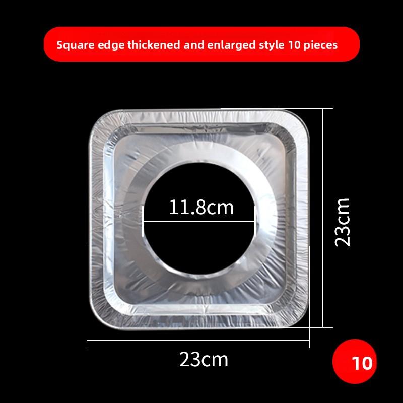 10 pieces Thickened Disposable cookmats