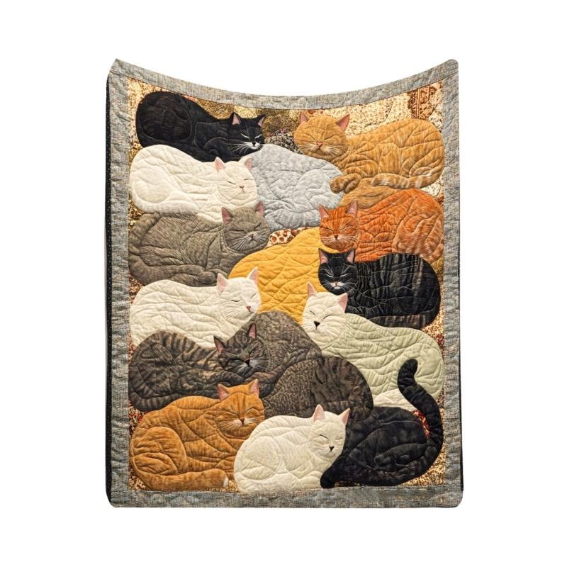 Soft Flannel Blanket with Colorful Rooster Plaids Print Velvets Fleece Throw Blanket For Couch Bed Travel Farm Quilt