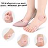 Latex Toe Pads Callus Cushions Pads Bunion Protector Foot Anti-wear Sticker  Men/Women
