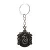 Potter Magic Harry Awakened Badge Scepter Alloy Key Chain Bag Decoration Pendant