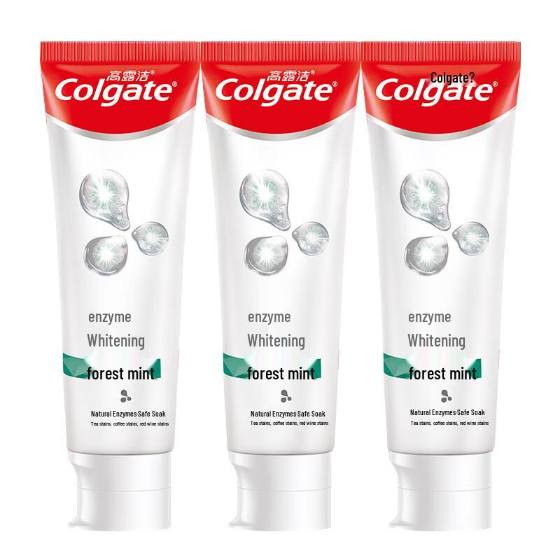 

Colgate Forest Mint Whitening Toothpaste