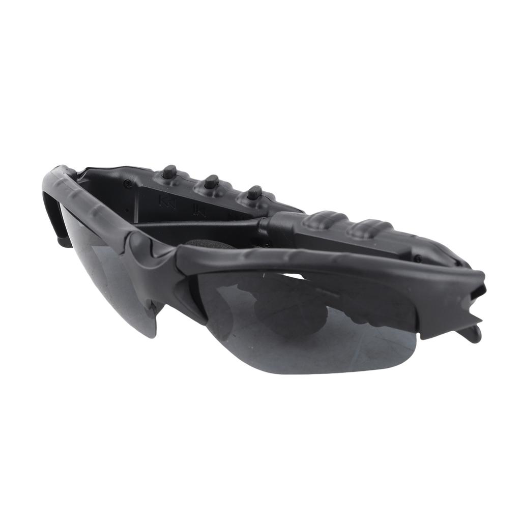 Bluetooth Glasses Headphone Black Smart Wireless Outdoor Headphone Sports Running Riding Music Earphone