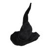 Unique Wrinkled Witch Hats Halloween Costume Accessory for Halloween Party
