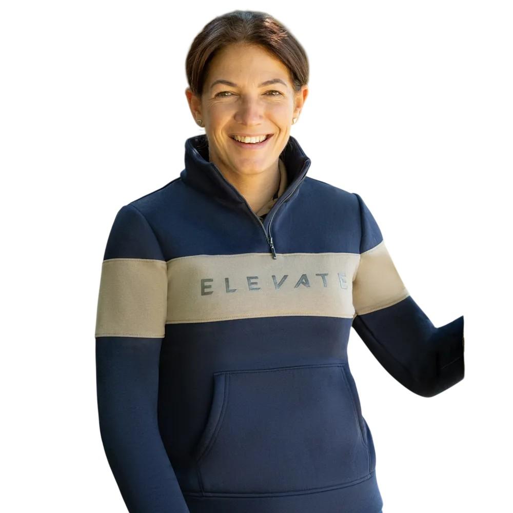 Hy Womens/Ladies Elevate Style Sweatshirt
