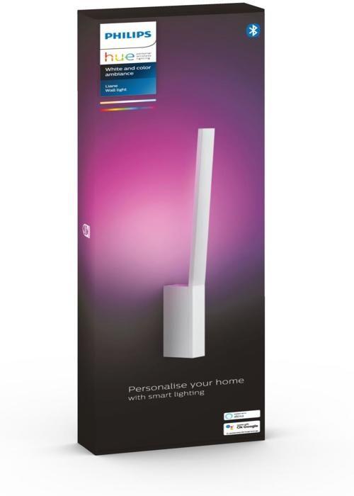 Ampoule intelligente Philips modele connectee - 12W - Blanc