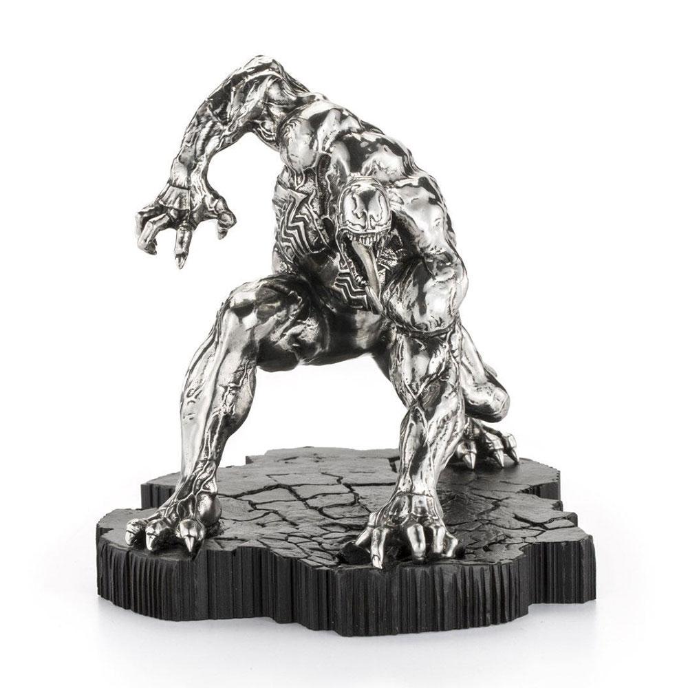 Figurine Étain Royal Selangor Venom Dark Origin