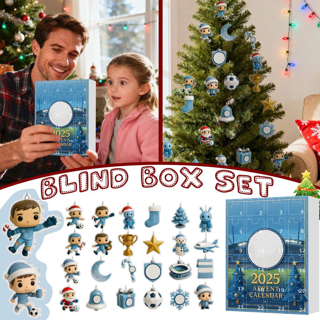 2DArrival Calendar Includes 24 Arrival Calendars, Countdown Calendar, And Surprise Collectibles