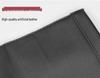Car Umbrella Holder: Foldable Leather Storage Sleeve for Rainproof Protection