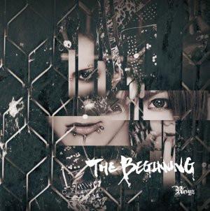 

CD ROYZ - The Beginning BPRVD171 B.P.Records 2015 Japan ObiRock Used