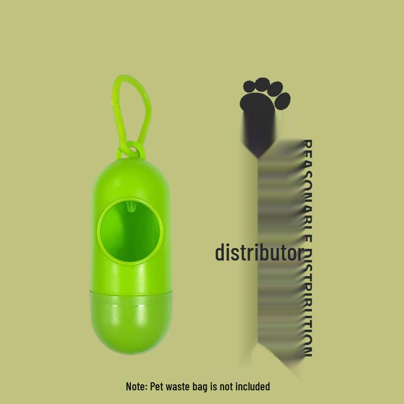 Saci biodegradabili pentru deșeuri de animale de companie și scooper pentru caca – pentru câini și pisici, o bucată disponibilă