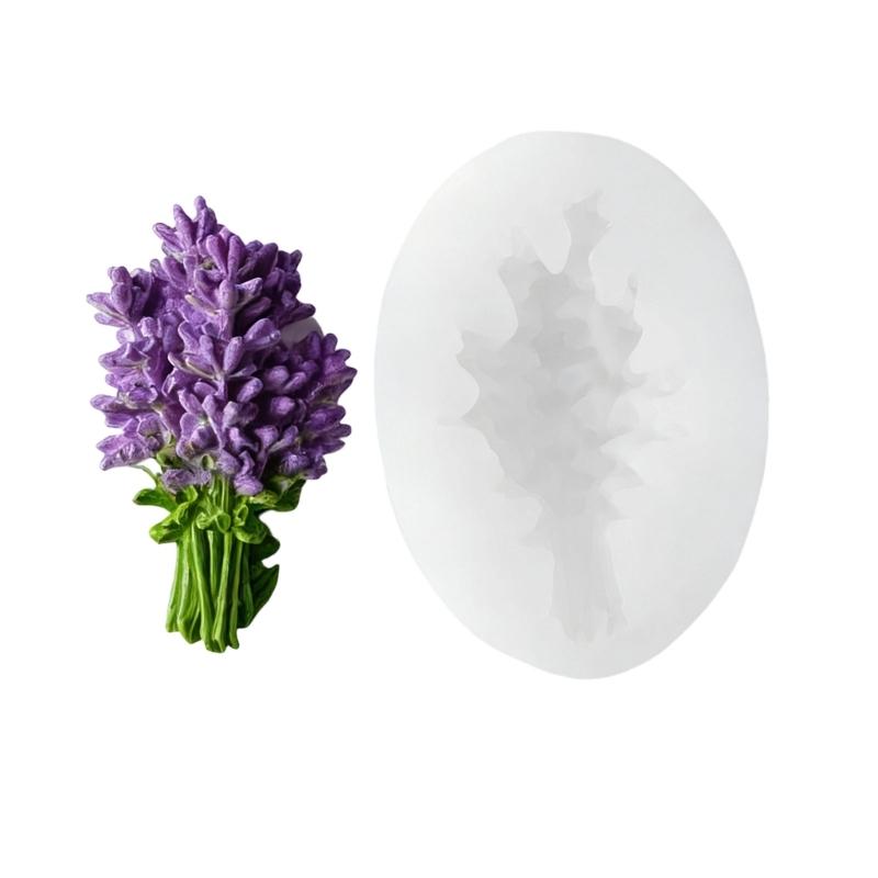 

Easy To Use Silicone Mould For Crystals Drip Flower Decoration Crafting Home Gift