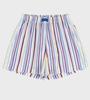 FINCA Mt100 Classic Shorts_Purple Multi-Stripe 2 Sizes