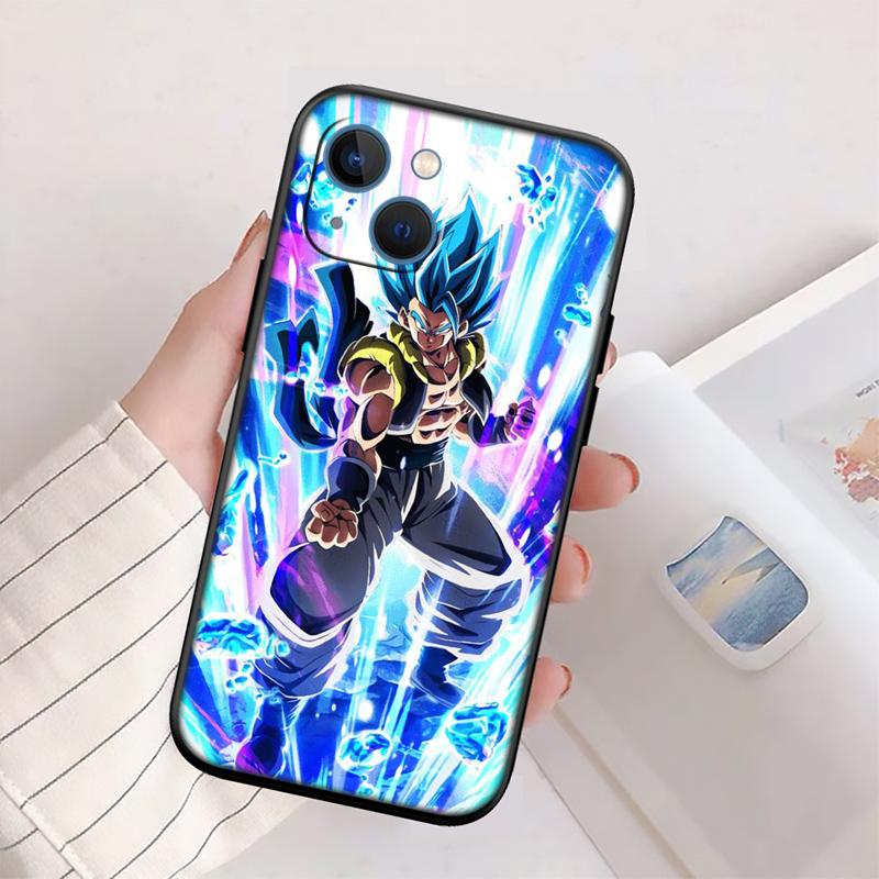 Anime Dragon Ball Phone Case for Samsung Galaxy S20 S21 S22 Ultra FE + Plus A21S A22 A24 A25 A26 A30 A30S A31