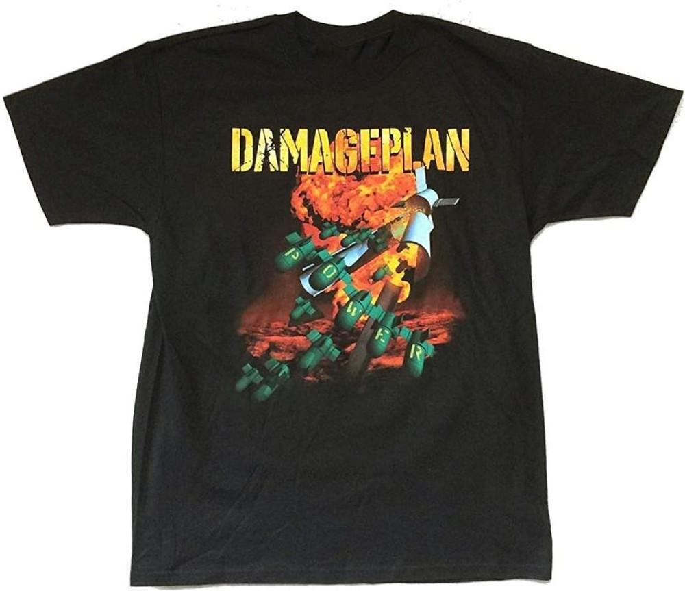 Damageplan Band Gift For Fan Unisex T-Shirt All Size S-5X Unisex T-Shirt S