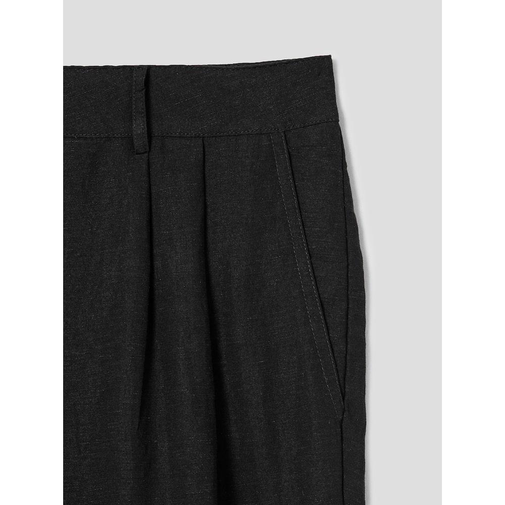 8seconds Tencel Slacks Black