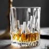 1pcs 340ml High Appearure Level Wine Glasses Glass Cups KTV Bars Cocktail Glasses Beer Mugs Whisky Glasses Lornel Glass Gifts