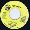 7inch Record BRIGADIER JERRY  Jah Jah You NONE Jwyanza 1982 Jamaica Reggae Ska  Dub Used