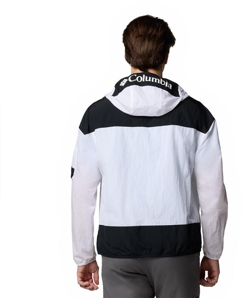 Куртка Columbia Challenger II Windbreaker (2071553) белый/черный