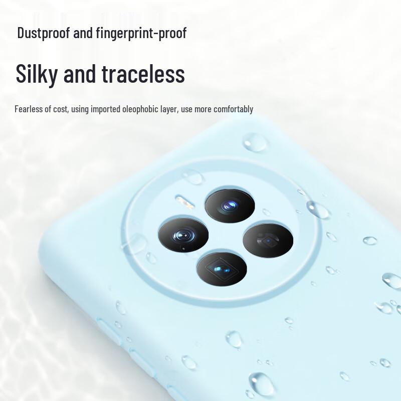 Premium Liquid Silicone Phone Case for Huawei Mate50 Series