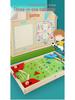 Interactive Parent-Child Educational Puzzle Game: Two-Player Multifunctional Football Toy for Boys and Girls
