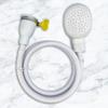 Universal Faucet Shower Sprinkler Multi-functional Hose Sink Wash Head Shower Extender Bathroom Pet Bath Cleaning Supplies Tools