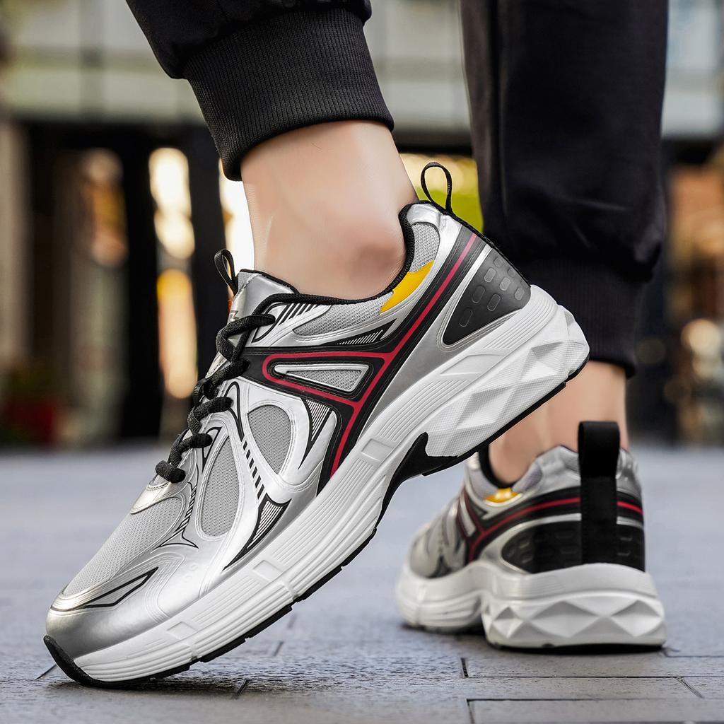 TUINANLE Minimalist Wide Toe Shoes Mens Womens Running Sneakers Lace Up Lightweight Breathable Walking Men Shoes