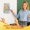 Yoink Reward Jar for Classroom Board, Magnetic Star Jar Incentive System for Kids with 24 Colorful, Classroom Positive Behavior Jar for Kids, Potty