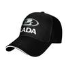Casual Hats Hip Hop Hat LADA Baseball Cap Custom Adjustable Trucker Hat for Men & Women