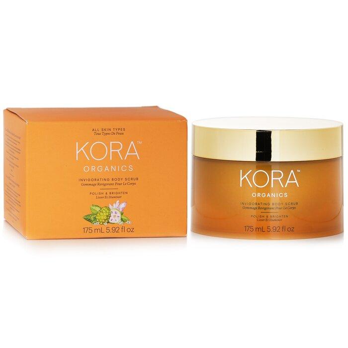 KORA ORGANICS Invigorating Body Scrub
