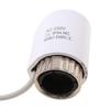 Elektrischer Thermischer Stellantrieb M30-1,5mm AC 230V für TRV Thermostatventil IP54