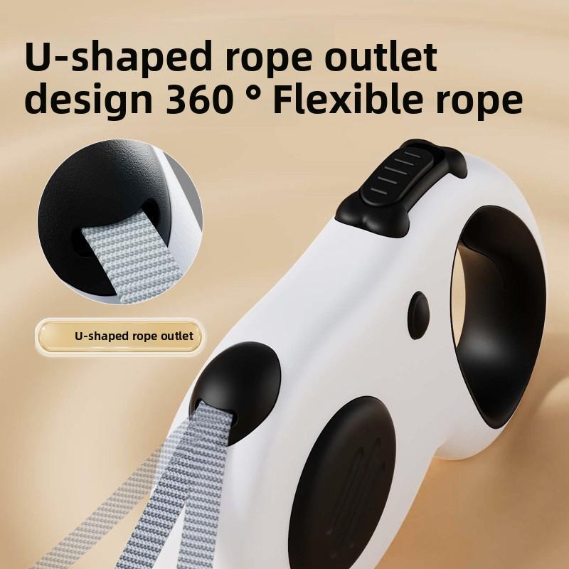 Pet Leash, Automatic Telescopic Leash, Portable Dog Leash for Going Out, Dog Leash