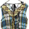 Marc Jacobs Check Pattern No Sleeve One Piece 12 Women Used