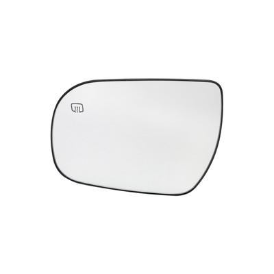 Left Side Rearview Mirror Glass Heated Function Fit For Toyota Sienna 2011-2019