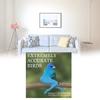 2025 Of Calendar Extremely Accurate Birds Stylish Simple Home Decoration Bedroom