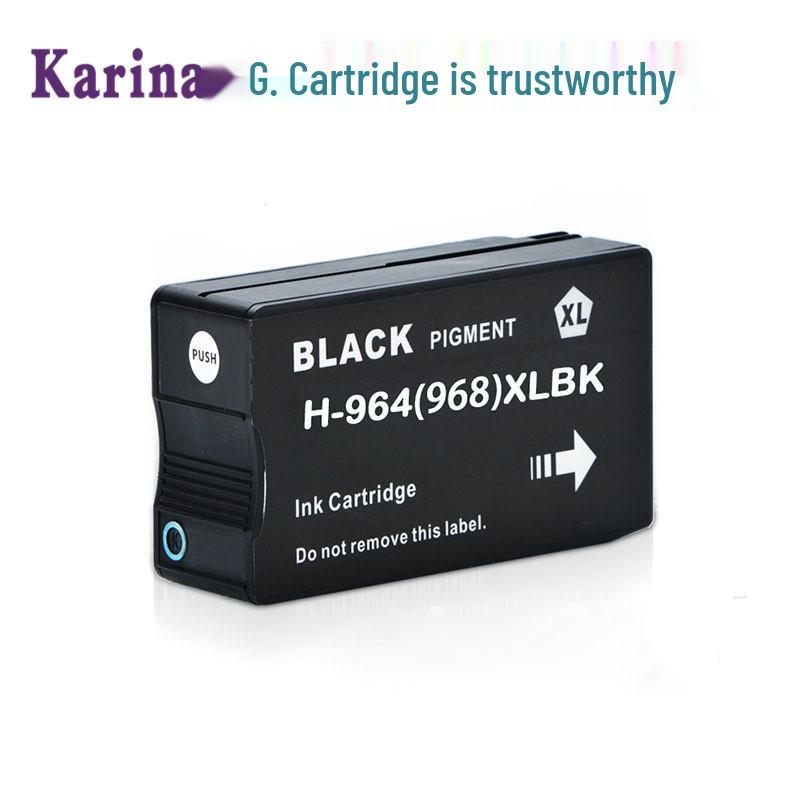 Compatible Ink Cartridge for HP Pro 9020-9026, 9018, 9019 Series (HP964)